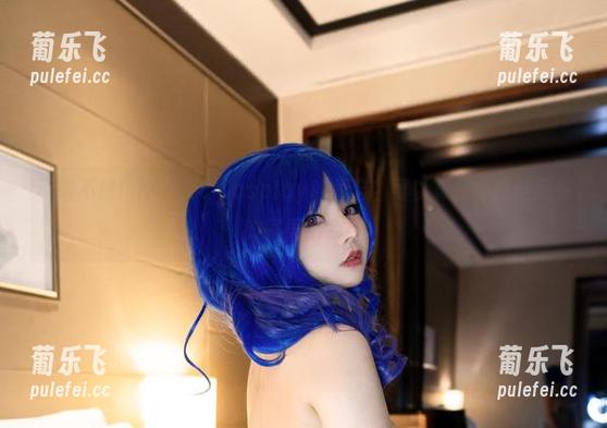 Kitkat Cosplay 不得不提!Kitkat Cosplay的爱宕,可以算是个性与风景的完美结合!